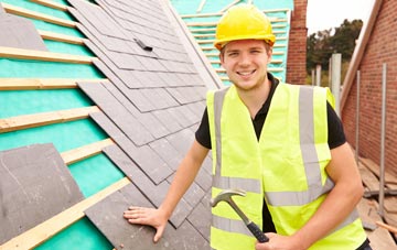find trusted Four Marks roofers in Hampshire