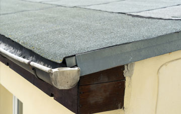 Four Marks flat garage roofing repairs