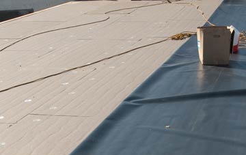 disadvantages of Four Marks flat roof insulation