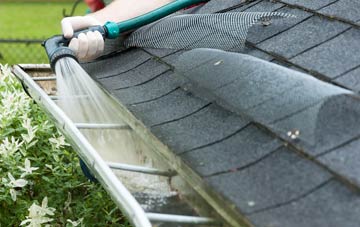 Four Marks gutter cleaning costs