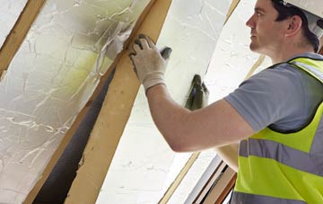 Four Marks loft insulation