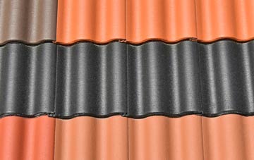 uses of Four Marks plastic roofing