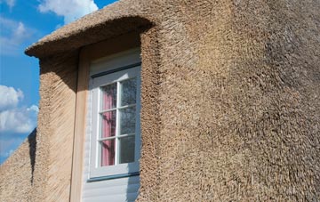 Four Marks thatch roof disadvantages