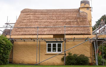 Four Marks thatch roofing costs